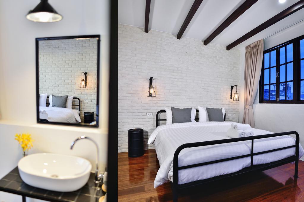 The Rommanee Classic Guesthouse Phuket Zimmer foto