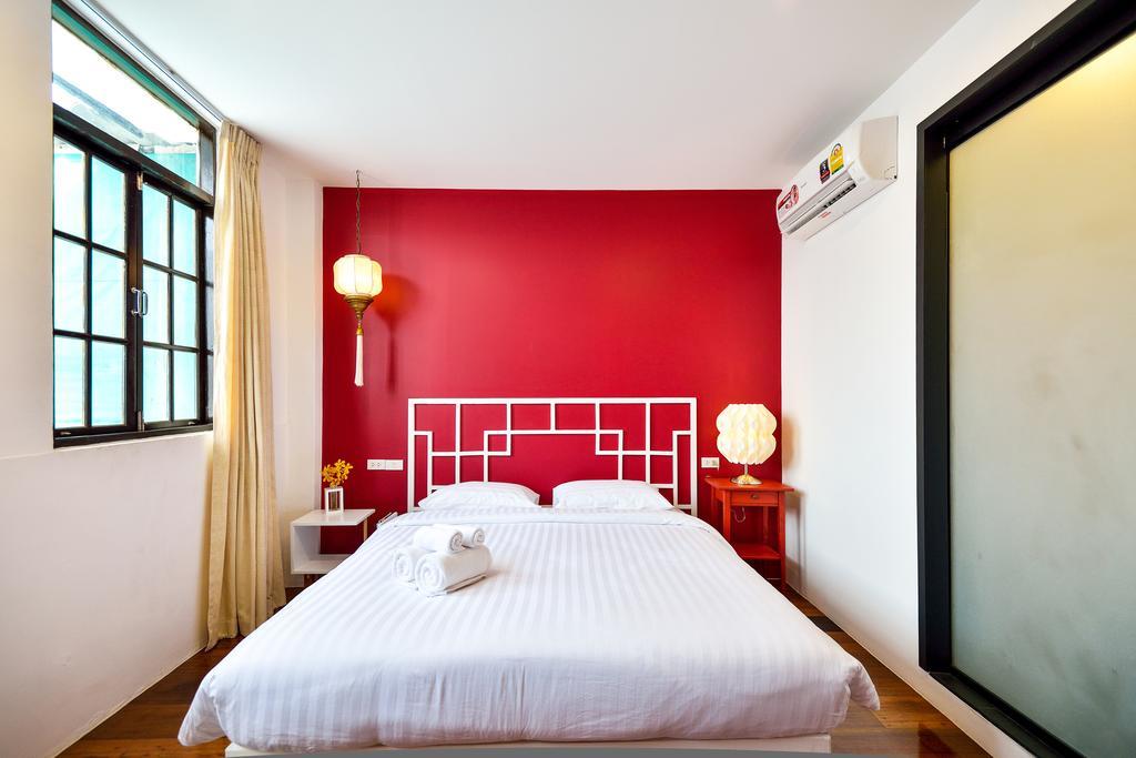 The Rommanee Classic Guesthouse Phuket Zimmer foto