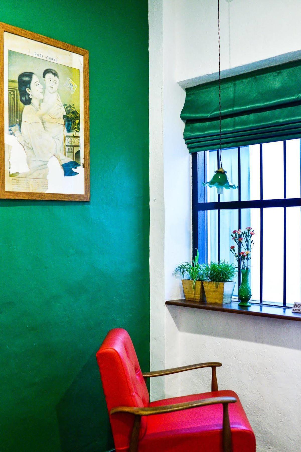 The Rommanee Classic Guesthouse Phuket Exterior foto